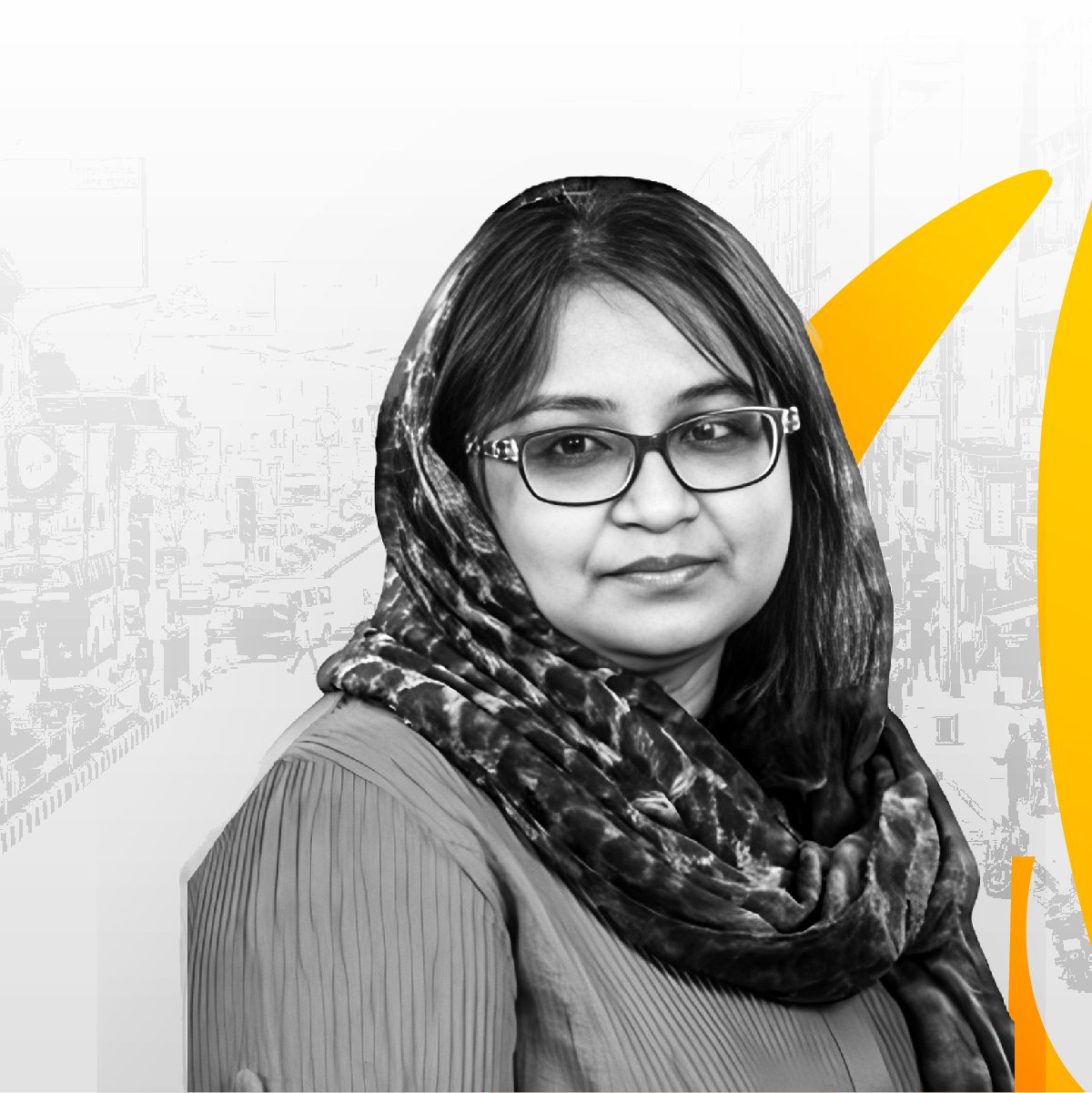 You are currently viewing Farah Shahrookh Raza