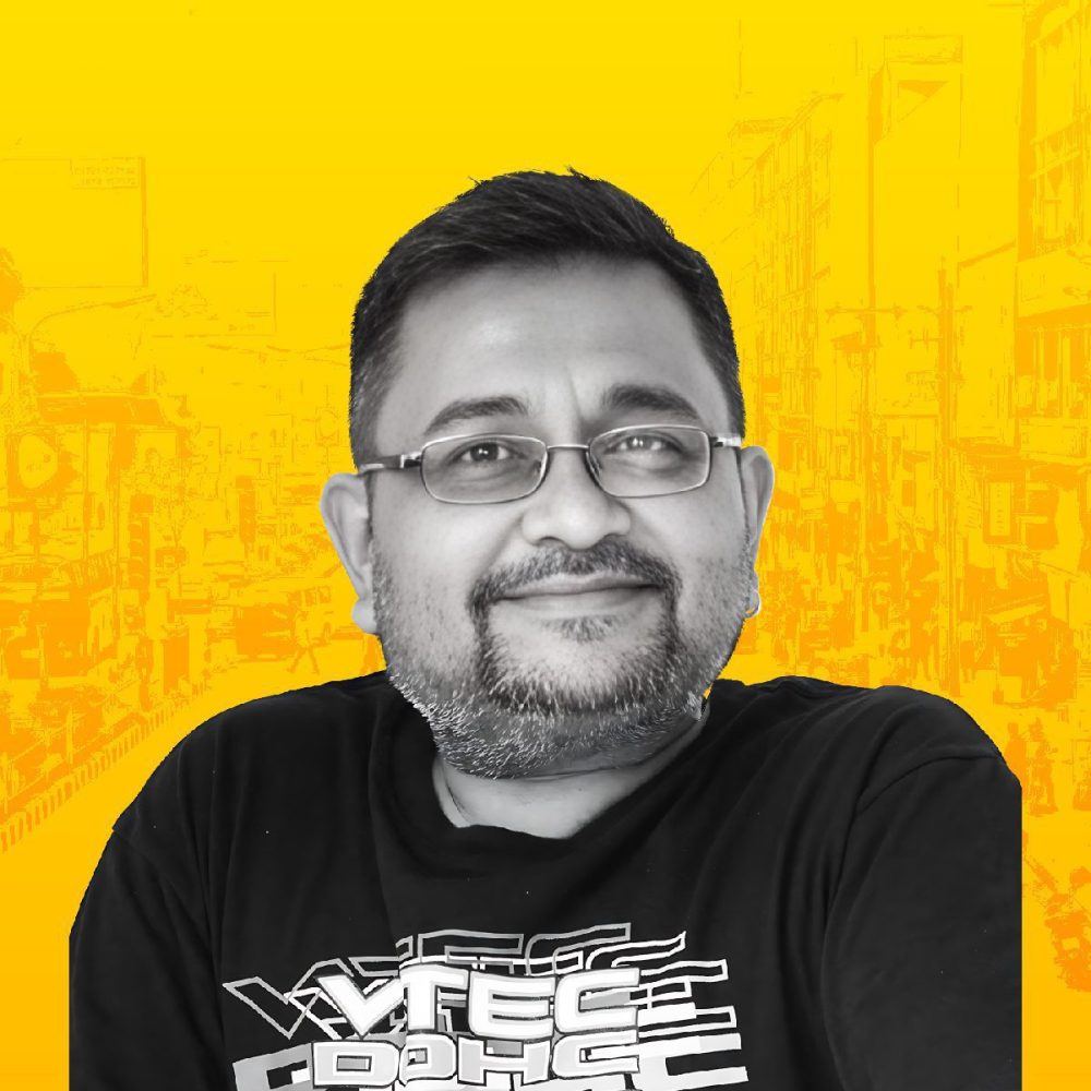 Kaushik De