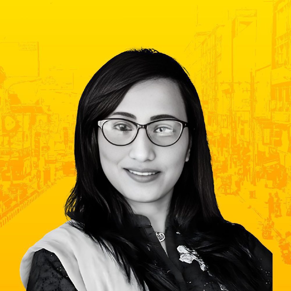 Zakia Zerin