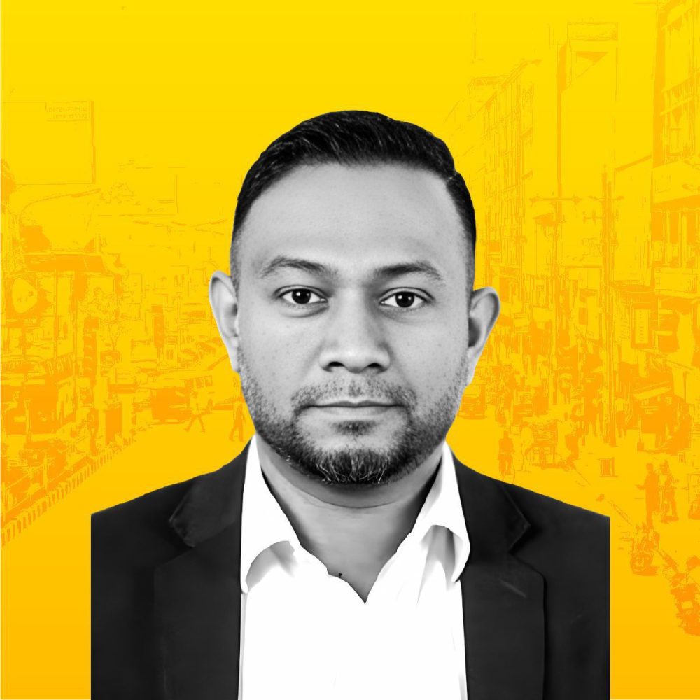 Muhammad Abul Khair Chowdhury