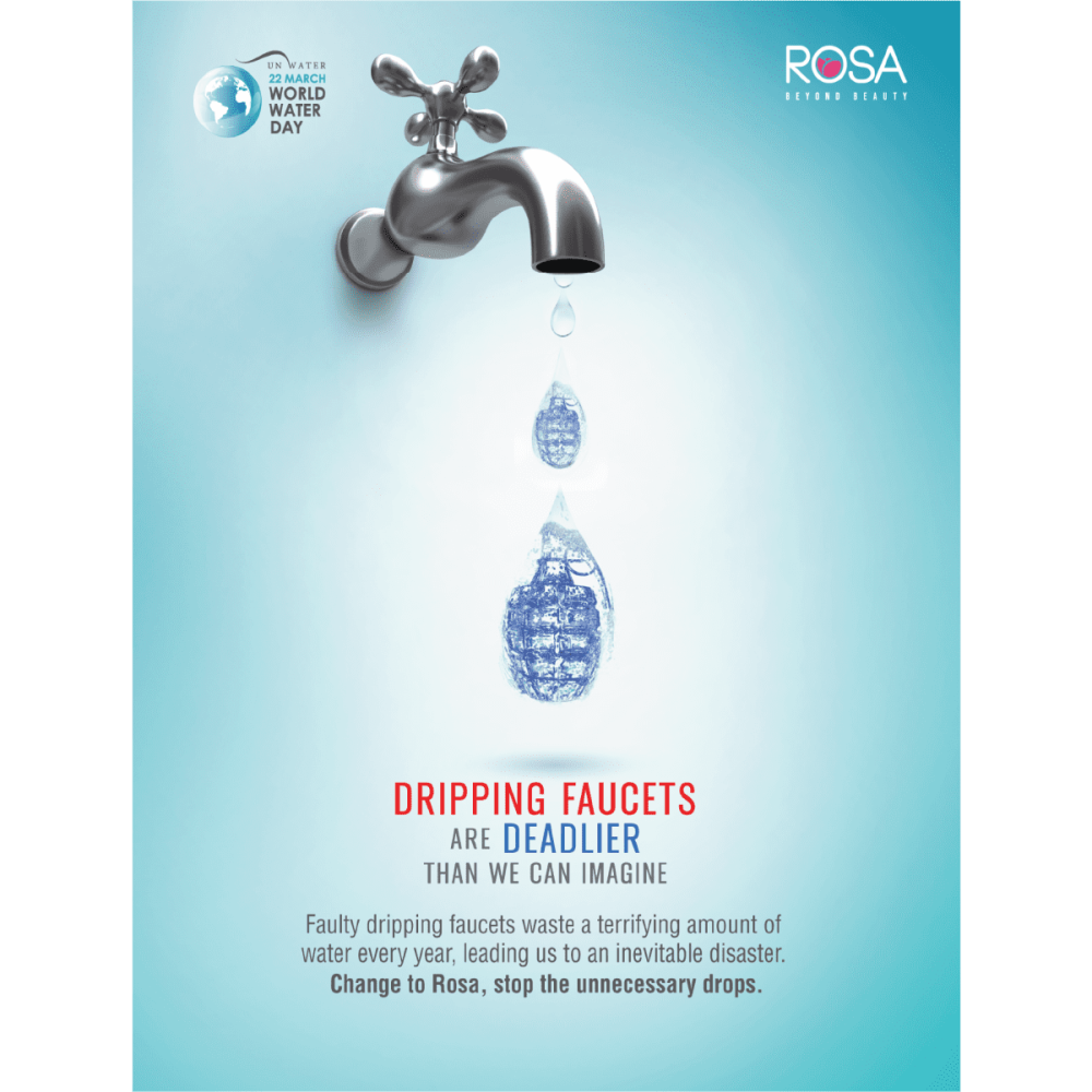 Stop the Drops | BRONZE