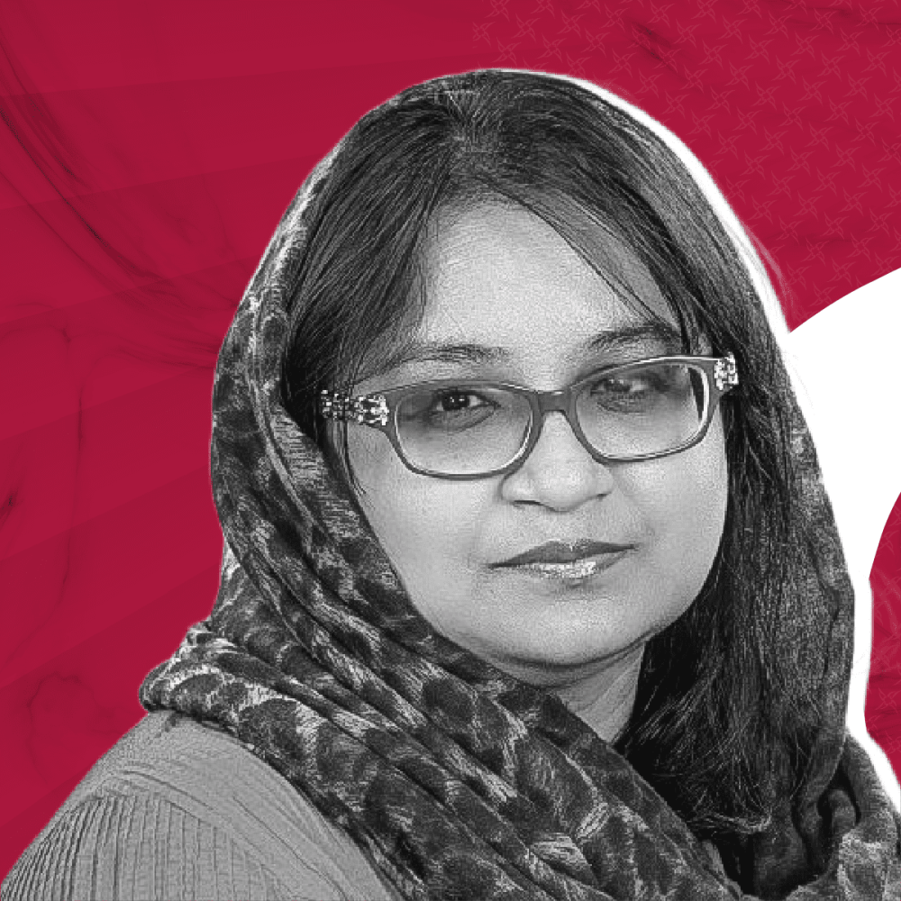 Farah Shahrookh Raza