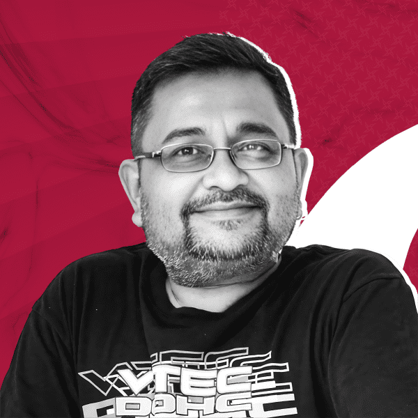 Kaushik De