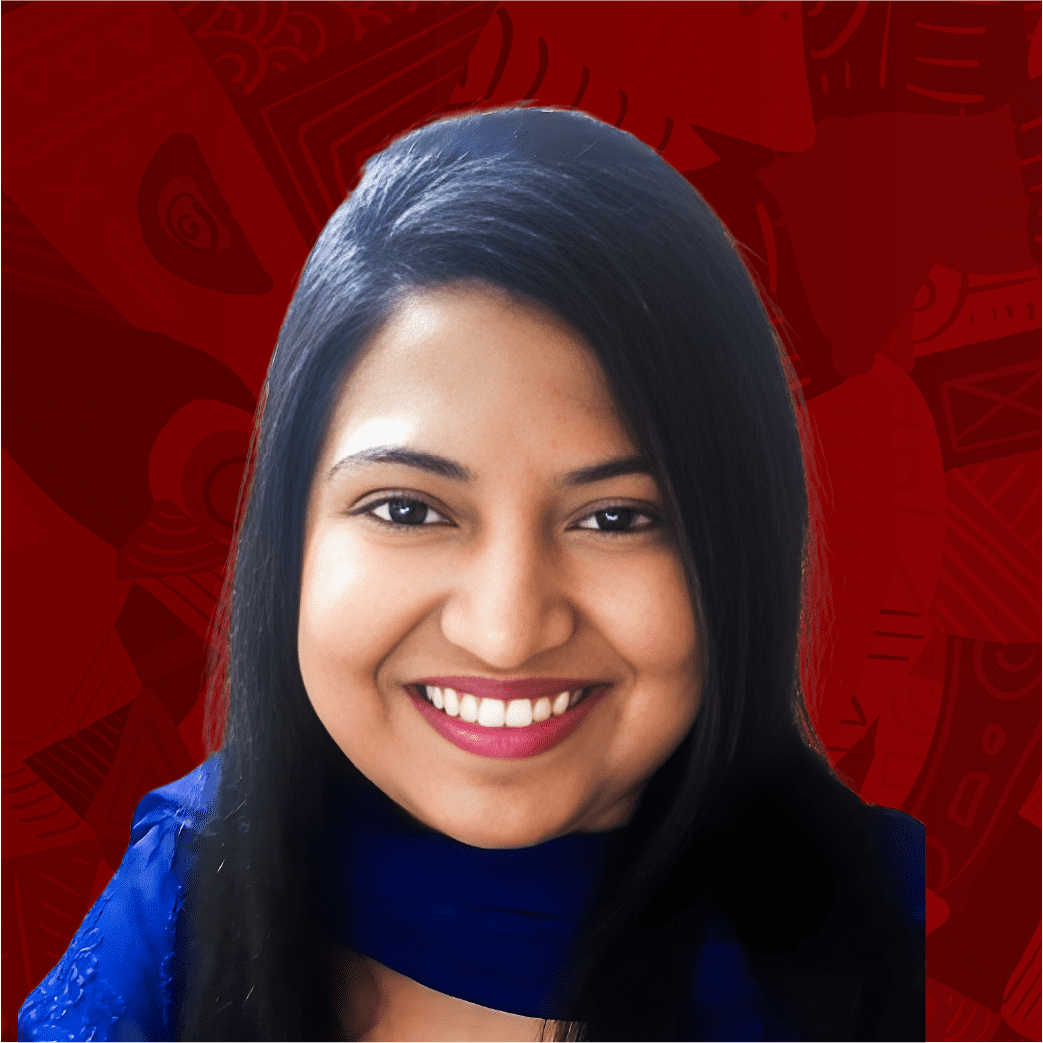 You are currently viewing Sajana Ahmed