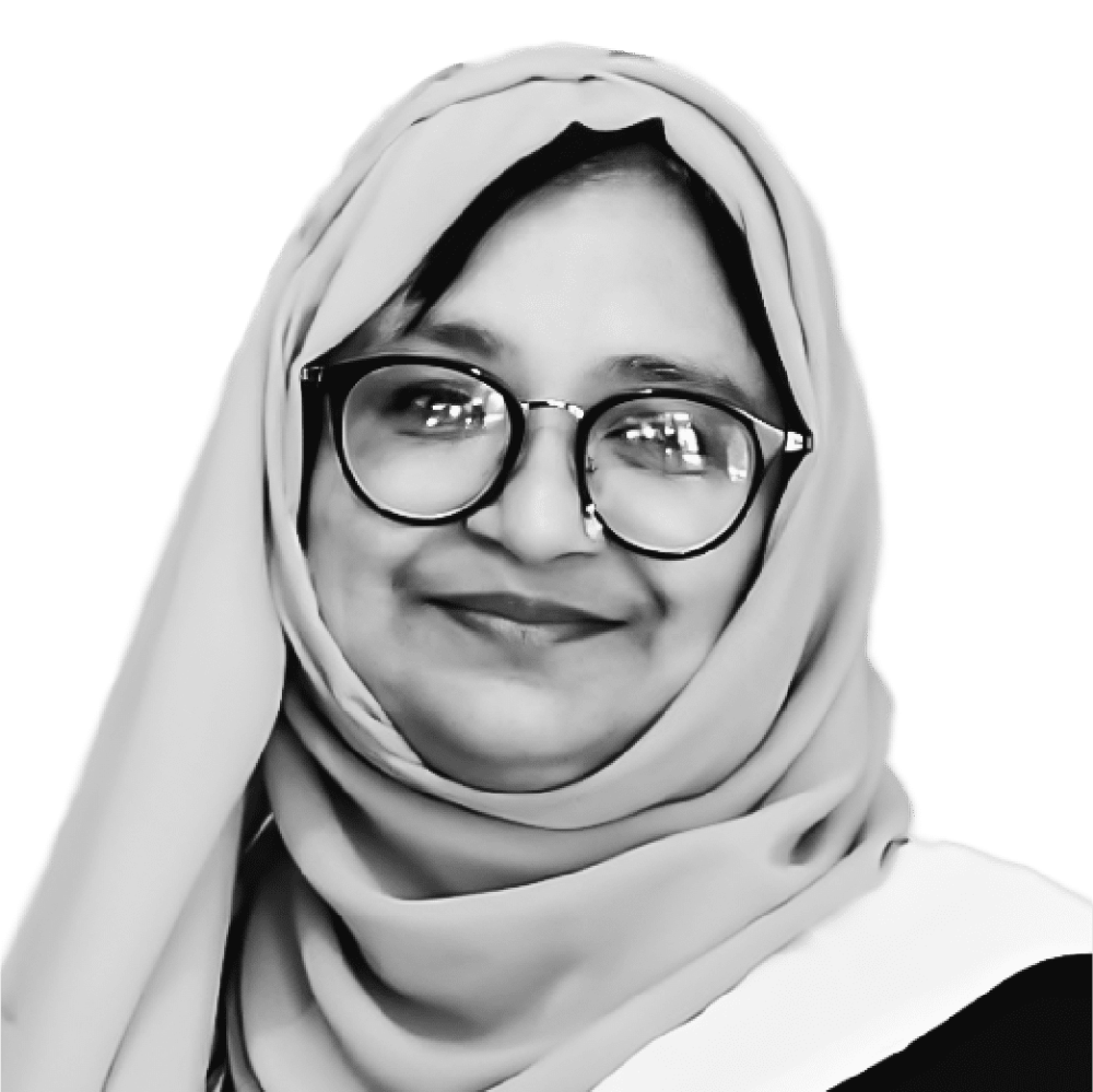 Farah Shahrookh Raza