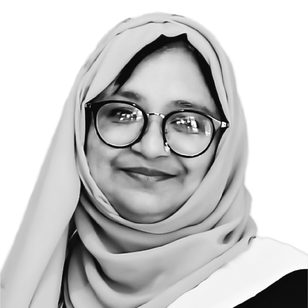 You are currently viewing Farah Shahrookh Raza